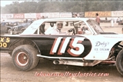 Chuck Ely 115 Fairlane
